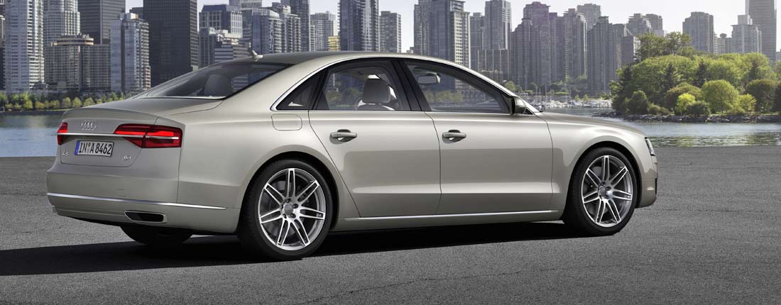 Audi A8 Information Prix Alternatives Autoscout24