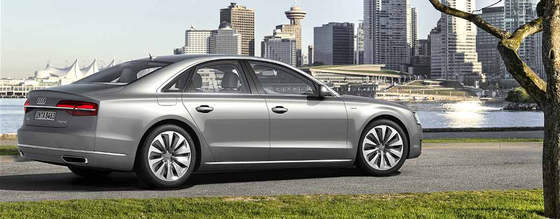 Audi A8 Information Prix Alternatives Autoscout24