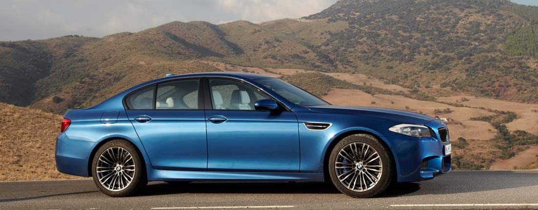 Bmw M5 Information Prix Alternatives Autoscout24