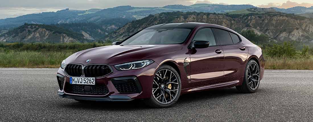 Bmw M8 Gran Coupe Information Prix Alternatives Autoscout24