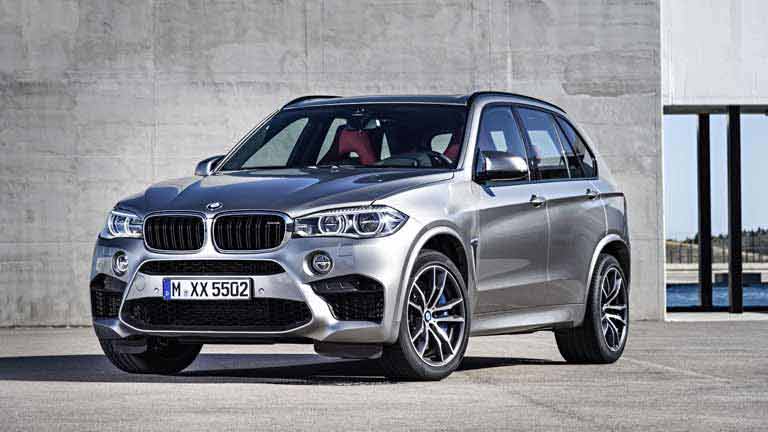 Bmw x все модели