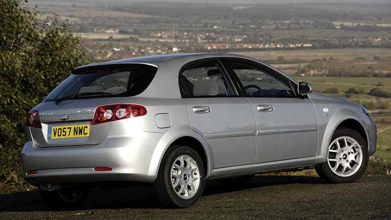 Клуб любителей chevrolet lacetti