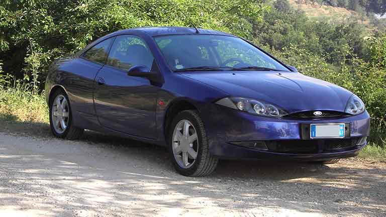 Ford Cougar Information Prix Alternatives Autoscout24