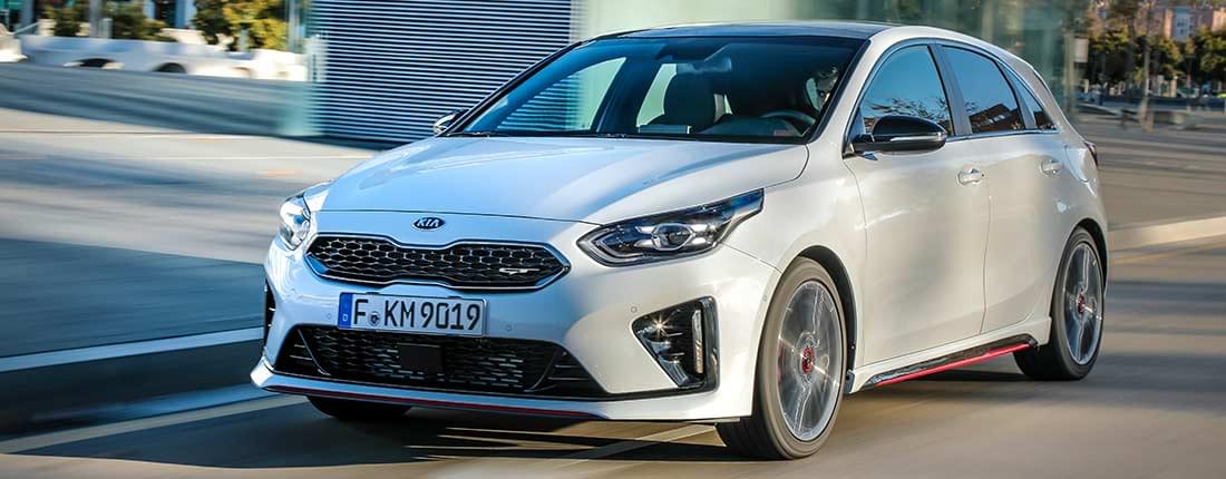 Acheter Une Kia Cee D Gt D Occasion Sur Autoscout24 Fr