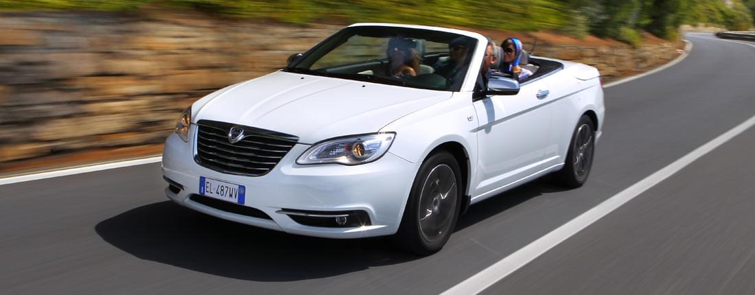 Lancia flavia 2014