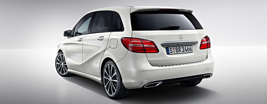 Mercedes Benz B 160 Information Prix Alternatives Autoscout24