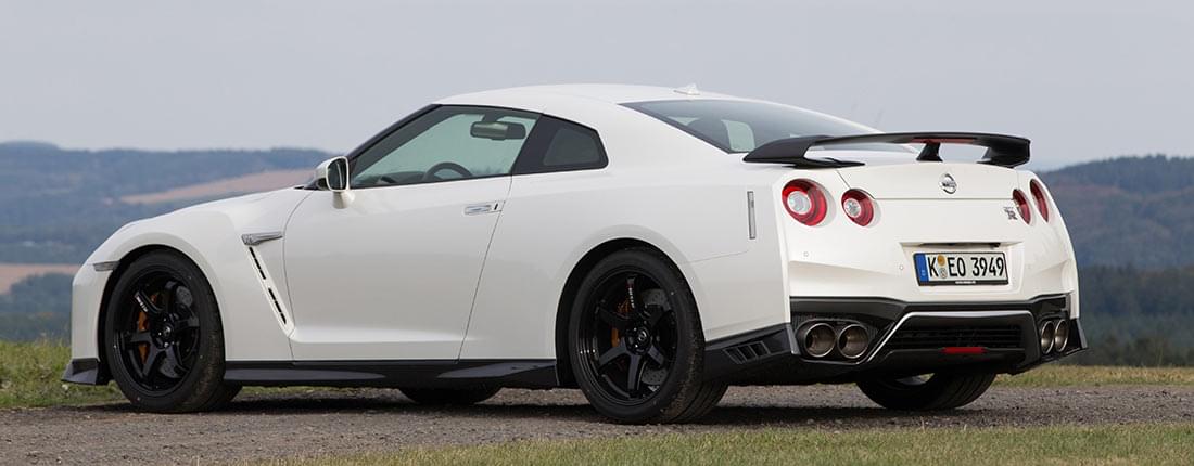 Nissan Gt R Information Prix Alternatives Autoscout24