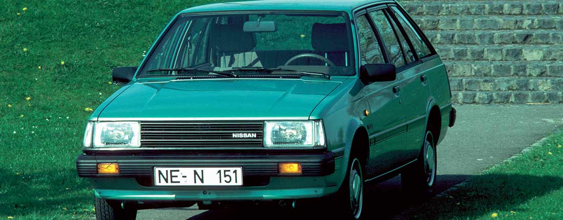 Drom nissan sunny