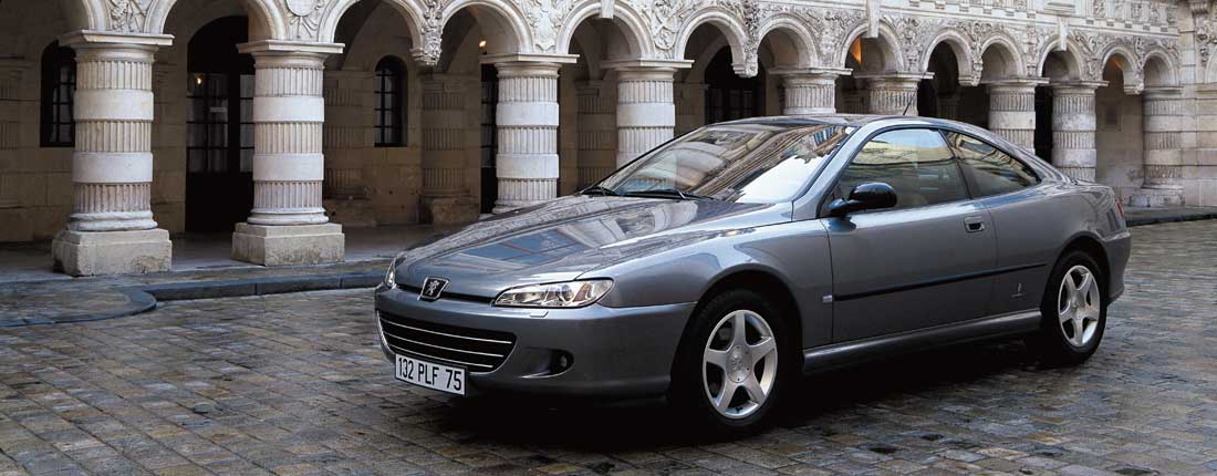 Peugeot 406 Information Prix Alternatives Autoscout24