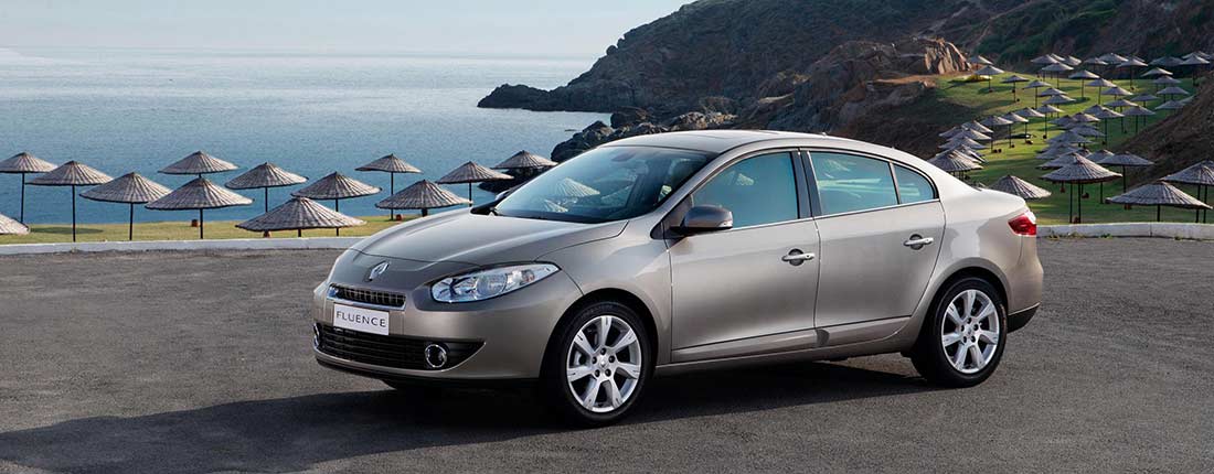 Renault fluence aux