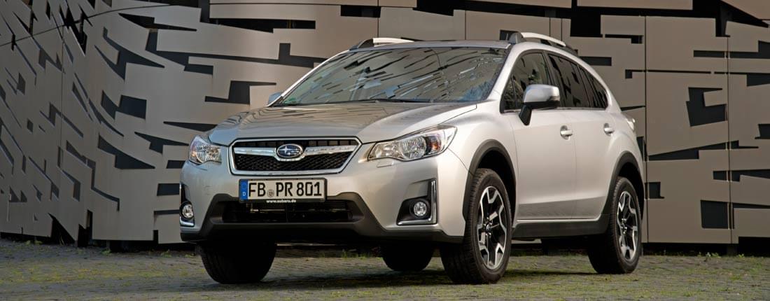 Subaru Xv Information Prix Alternatives Autoscout24