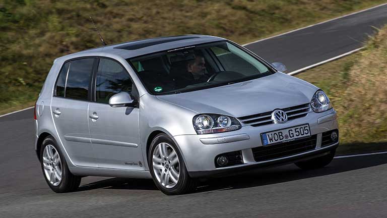 Моторы golf 5