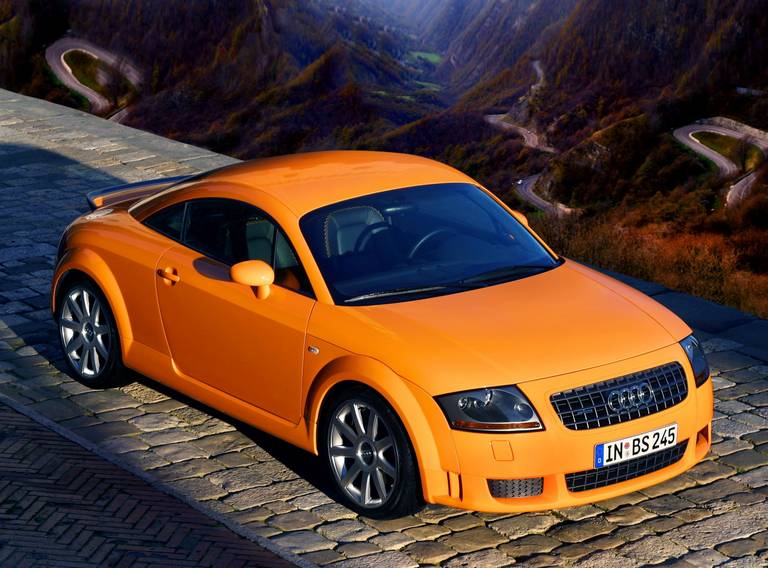 Audi-TT