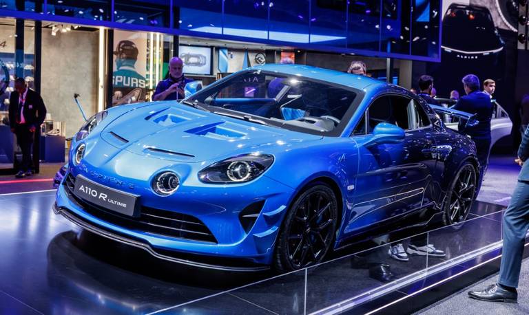 Alpine-A110R