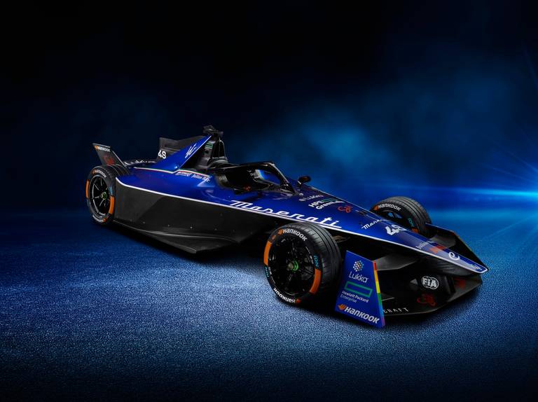 Maserati Formula E