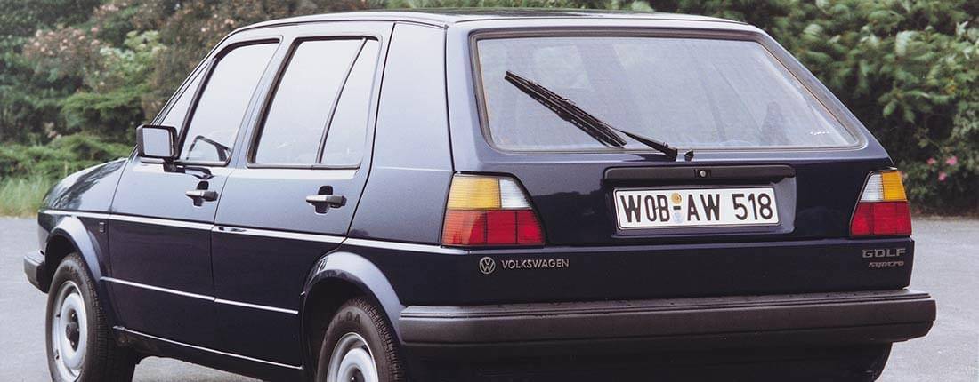 Volkswagen Golf 7 - information, prix, alternatives - AutoScout24