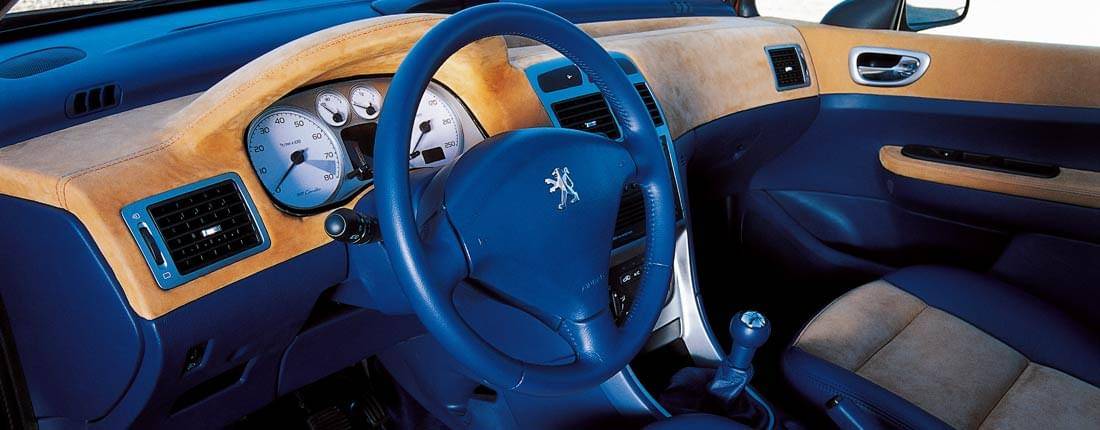 Peugeot 306 - information, prix, alternatives - AutoScout24