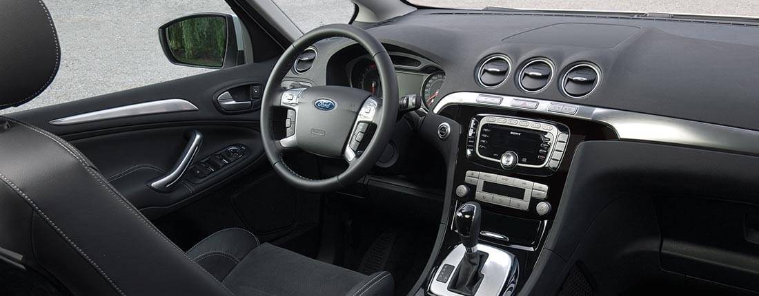 Ford S-Max - information, prix, alternatives - AutoScout24