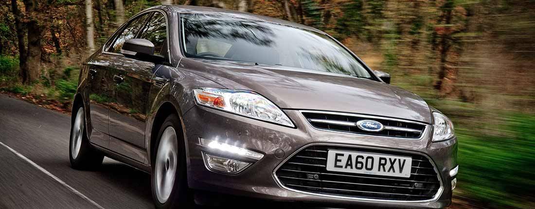 Ford Mondeo - information, prix, alternatives - AutoScout24