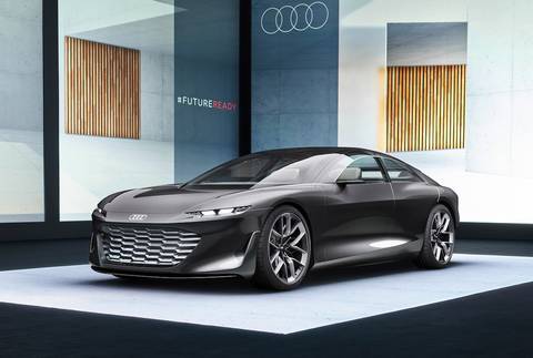 audi grandsphere concept 78