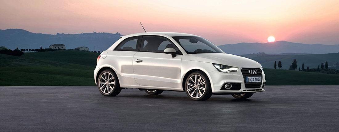 Audi A1 - information, prix, alternatives - AutoScout24