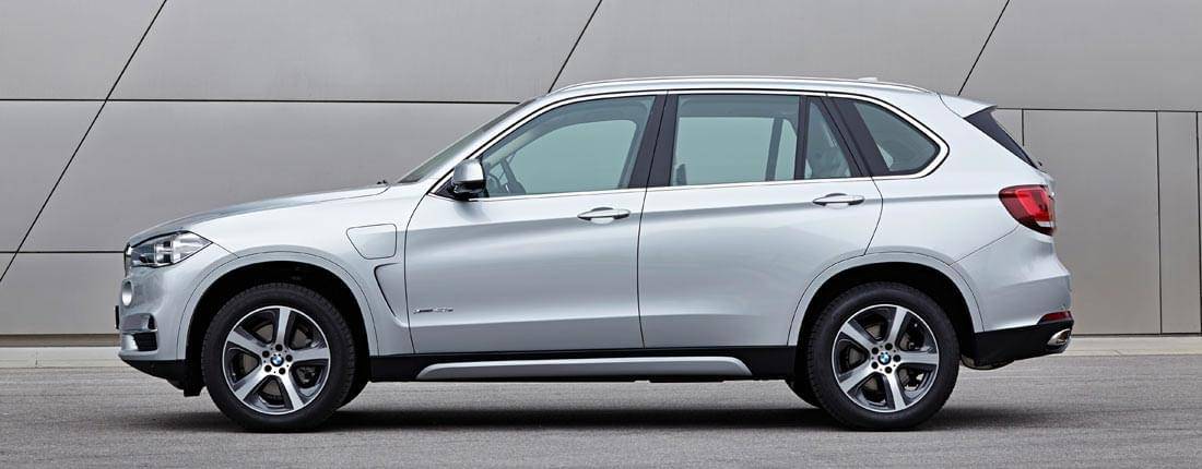 BMW X5 - information, prix, alternatives - AutoScout24