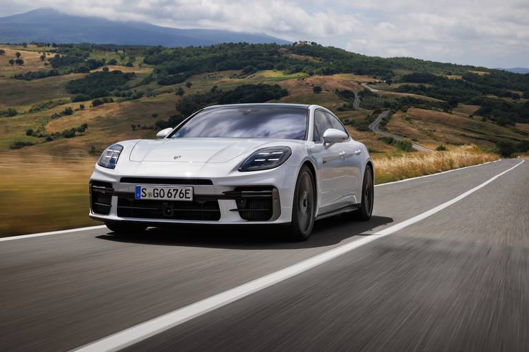 porsche panamera turbo s e-hybrid 844