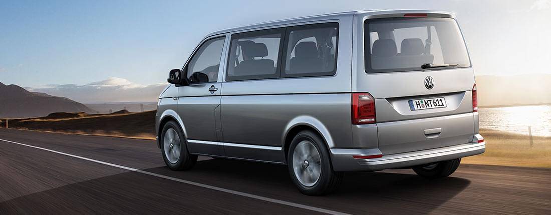Volkswagen T5 Multivan occasion ou neuve, Voiture