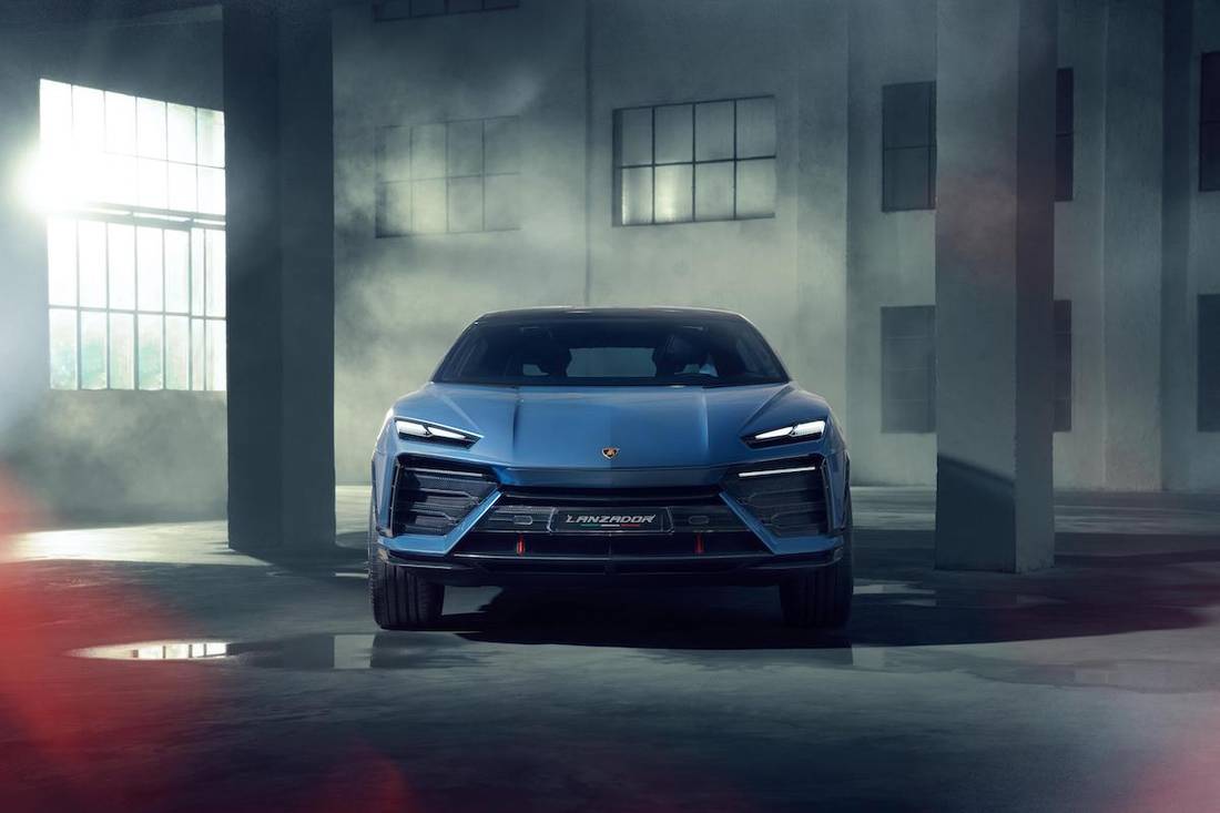 Actualité. Lanzador : voici le futur SUV électrique de Lamborghini