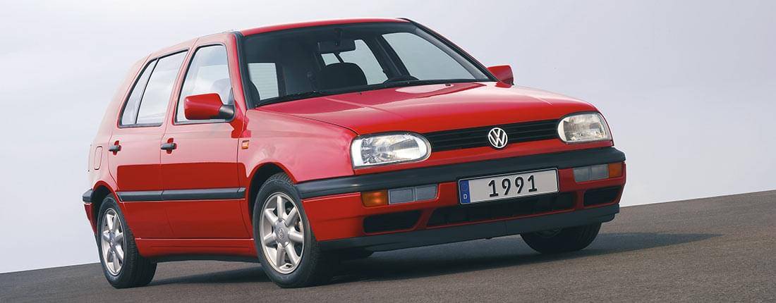 Volkswagen Golf III GTI 2.0 (1994) en vente pour 2 900 €