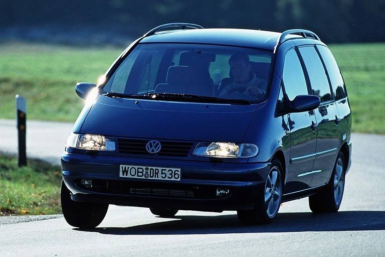 volkswagen sharan 64