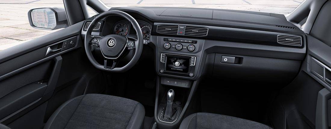 Essai : Volkswagen Caddy, la polyvalence incarnée ? (2021) - AutoScout24