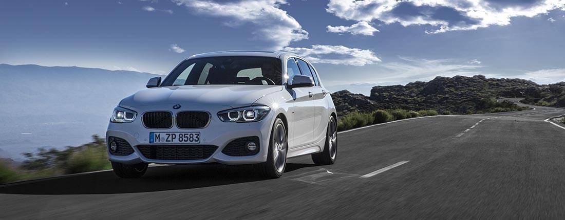 BMW Série 1 - information, prix, alternatives - AutoScout24