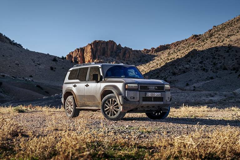 2024 New Landcruiser 250 Bronze Statics 001