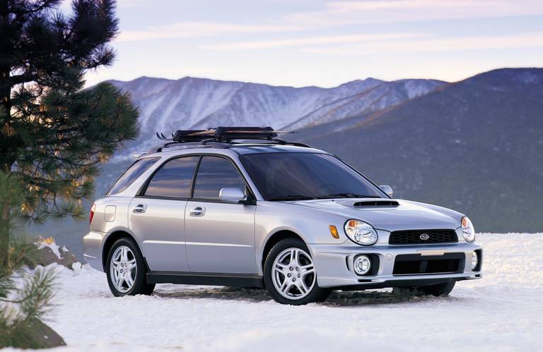 Subaru-Impreza