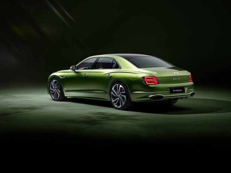 BENTLEY FLYING SPUR SPEED