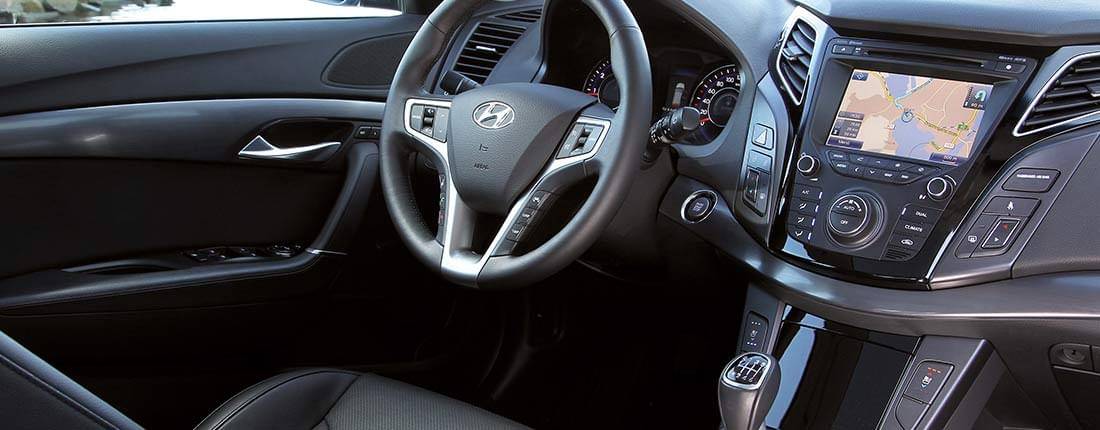 Hyundai i40 - information, prix, alternatives - AutoScout24
