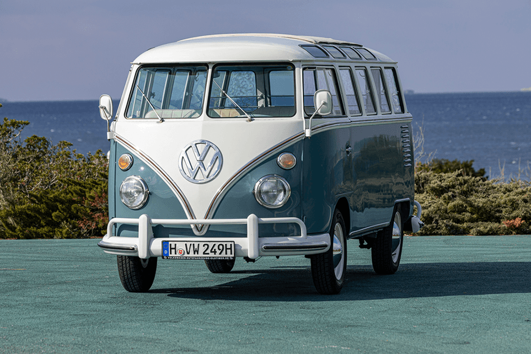 VW COMBI 75