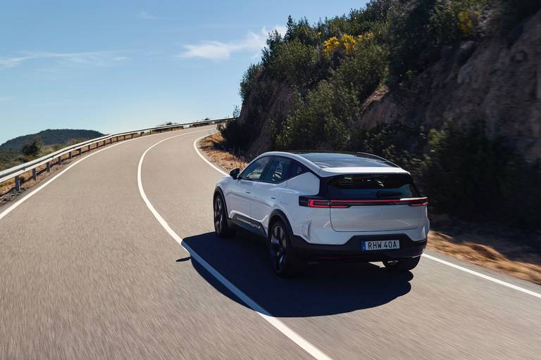 polestar 3 test 2024 2