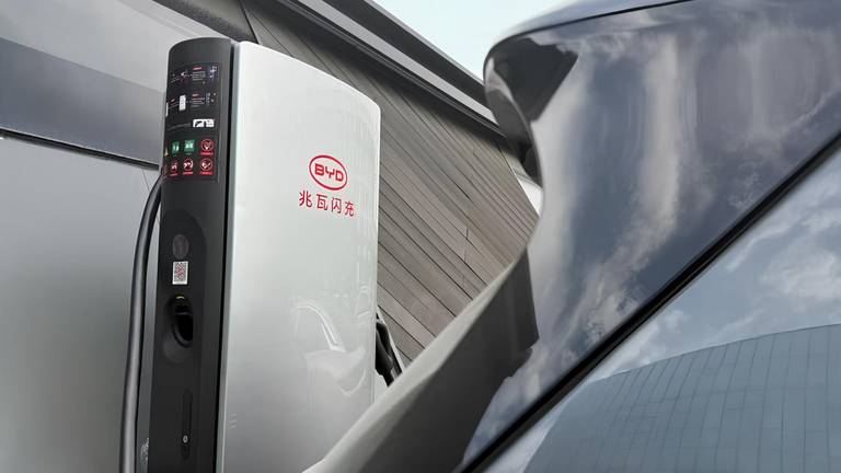 BYD Charging