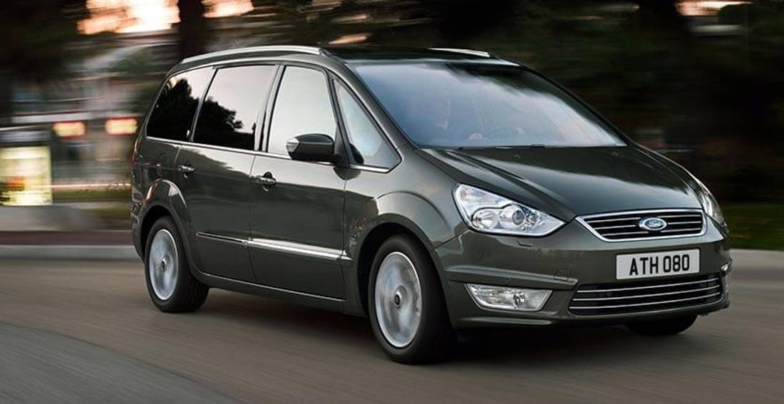 Ford Galaxy - information, prix, alternatives - AutoScout24