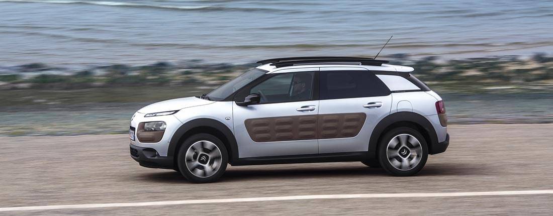 Citroën C4 Cactus : tout savoir sur ce modèle