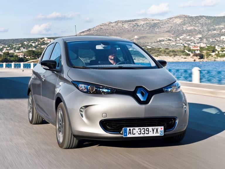 renault zoe z.e. 6