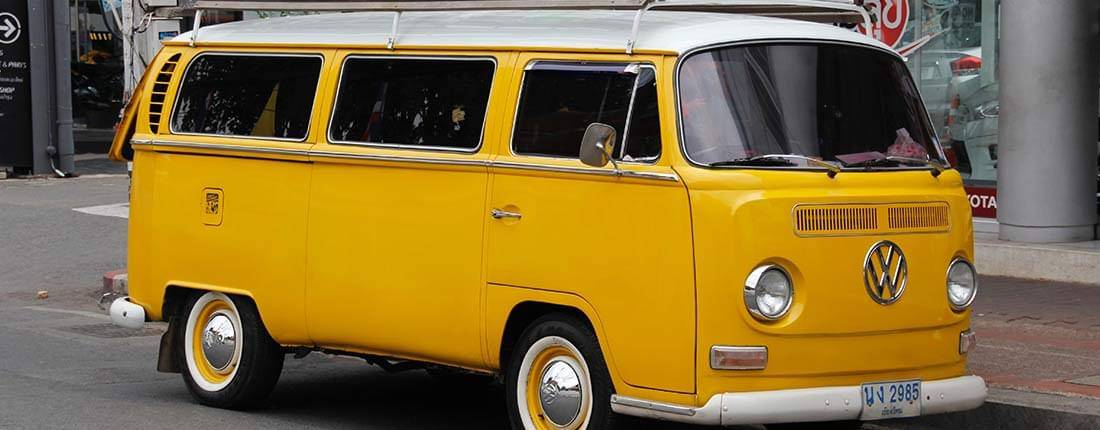 Volkswagen Bus - information, prix, alternatives - AutoScout24