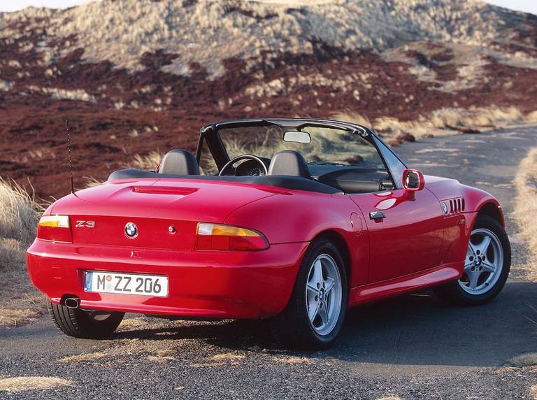 bmw z3 1.8 roadster 1