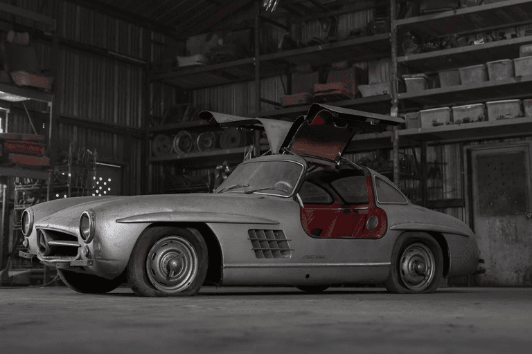 Mercedes-Benz 300 SL 