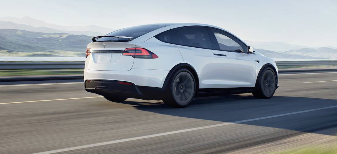 Essai : Tesla Model X Plaid, supersonique (2023) - AutoScout24