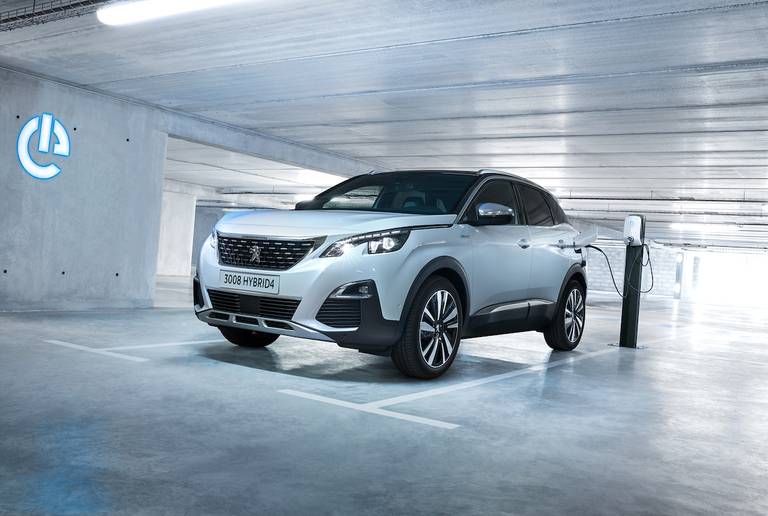 AS24 PHEV Peugeot 3008 Hybrid4