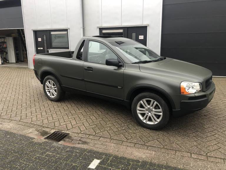 Volvo XC90 Pick-up