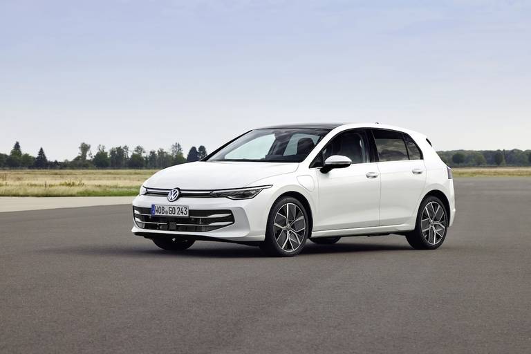 Plug-in-Volkswagen-Golf